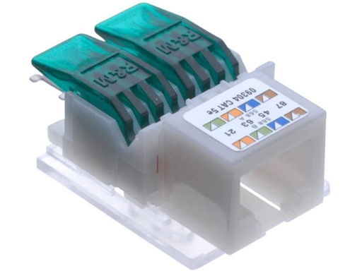 [90138437 789983] R&amp;M Anschlussmodul R&amp;M freenet Cat. 5e, 1x RJ45 ungeschirmt