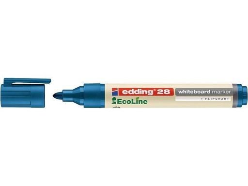 [90138449 1162994] edding Whiteboard-Marker Ecoline 28 Blau