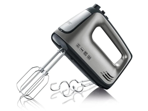 [90138456 976415] Severin Handmixer HM 3832 Grau/Schwarz