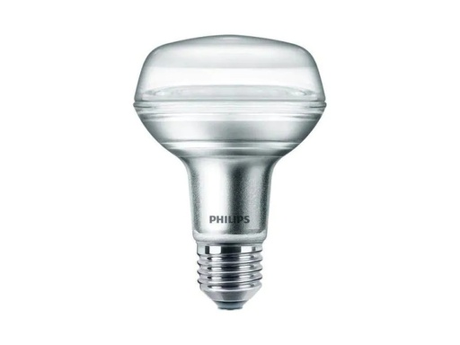 [90138472 818483] Philips Professional Lampe CorePro LEDspot 4-60W R80 E27 827
