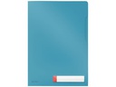 Leitz Sichthülle Cosy Privacy Blau