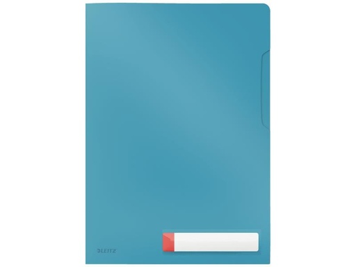 [90138501 1083544] Leitz Sichthülle Cosy Privacy Blau