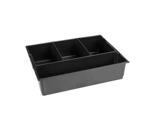 [90013831 794779] L-BOXX Kleinteileeinsatz L-BOXX 136 4 Mulden