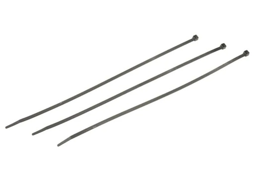 [90138576 312449] VR-Technics Kabelbinder Schwarz 300 mm x 4.8 mm