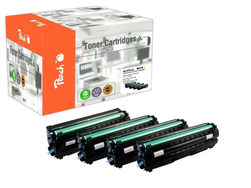 [90138587 913713] Peach Toner Samsung CLT-503L Black/Cyan/Magenta/Yellow