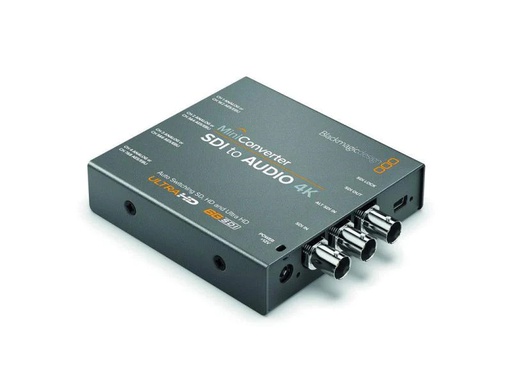 [90138613 853402] Blackmagic Design Konverter Mini SDI-Audio 4K