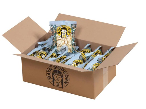 [90138646 799799] Maya Popcorn Popcorn   Salz 16 x 14 g