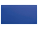 Hansa Schreibunterlage ComputerPad 65 x 34 cm Blau