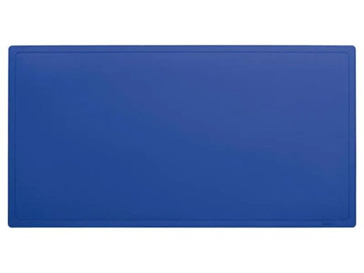 [90138674 830937] Hansa Schreibunterlage ComputerPad 65 x 34 cm Blau