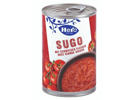 [90138722 726226] Hero Sauce Sugo 420 g