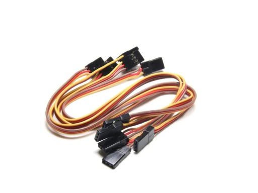 [90138733 294524] EP Servopatchkabel 20 cm JR-Stecker zu JR-Stecker