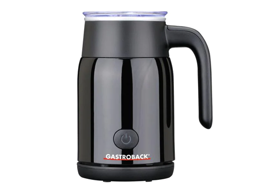 [90138740 329377] Gastroback Milchschäumer Latte Magic Schwarz