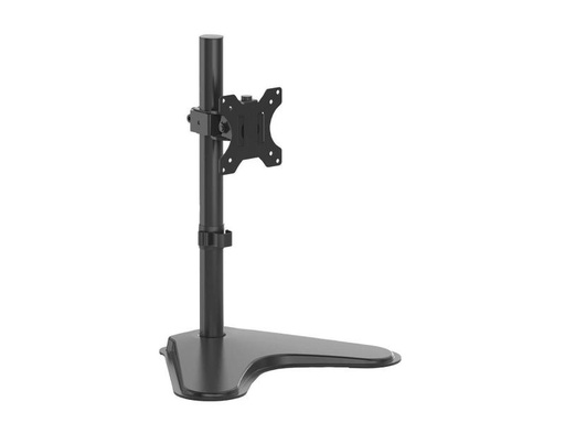 [90013854 1002759] Fellowes Monitor-Standfuss Seas Einzel Monitoarm bis 8 kg