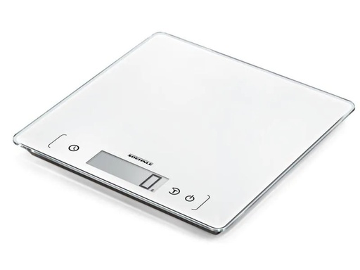 [90013857 843217] Soehnle Küchenwaage Page Comfort 400 Weiss