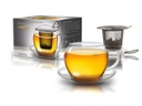 Creano Teetasse Jumbo 445 ml, 1 Stück, Transparent