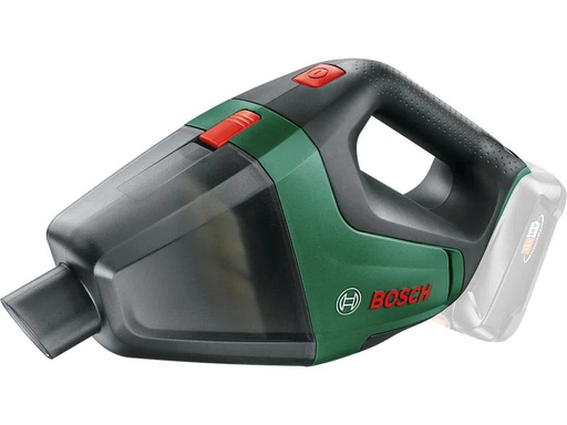 [90138870 1158200] Bosch Akku-Handsauger UniversalVac 18 Solo Grün