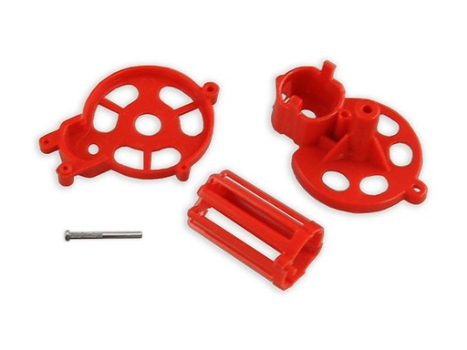 [90138886 1116403] Amewi Lama Heckgeäuse Set