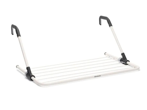 [90138901 505353] Brabantia Tür-Trockengestell Ivory 4.5 m