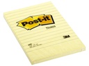 Post-it Notizzettel Post-it Grossformat 15.2 cm x 10.2 cm, Gelb