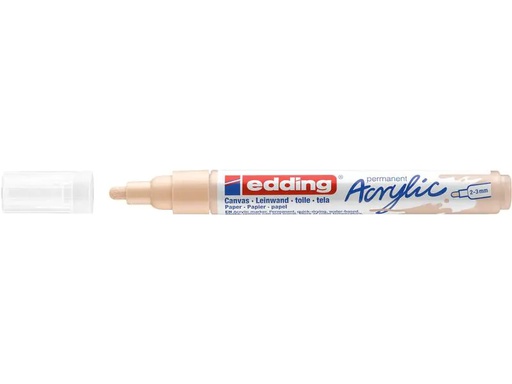 [90138928 1163523] edding Acrylmarker 5100 Medium, Warmbeige