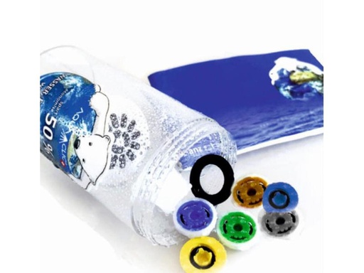 [90138953 963070] AquaClic Strahlregler AquaClic Regler-Set inkl. Schlauchdichtung