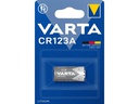 Varta Batterie CR123A 1 Stück