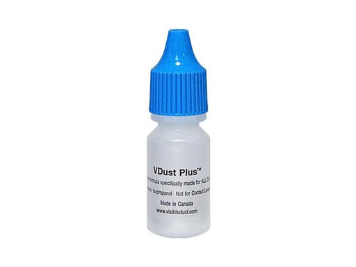 [90138998 82967] Visible Dust Reinigungsflüssigkeit VDust Plus Formula