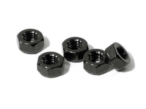 [90139019 433737] HPI Stoppmuttern M6 Z669 Bullet dünn