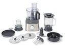 Kenwood Küchenmaschine Multipro Compact + FDM313SS Silber
