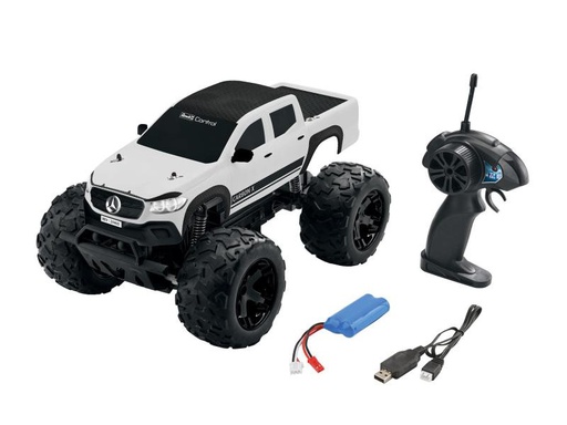 [90139023 948563] Revell Control Monster Truck Mercedes-Benz X-Class RTR