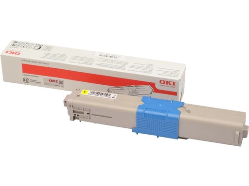 [90139044 488073] OKI Toner 46508709 Yellow