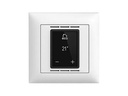 Feller EDIZIOdue Raumthermostat UP programmierbar