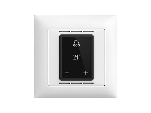 [90139067 409039] Feller EDIZIOdue Raumthermostat UP programmierbar