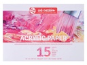 Talens Malblock A3 Acryl
