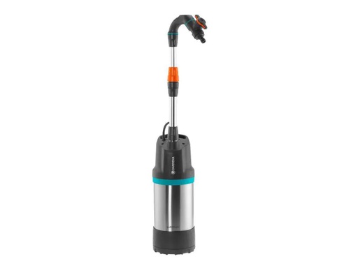 [90139188 1010506] Gardena Regenfasspumpe 4700/2 inox  automatic