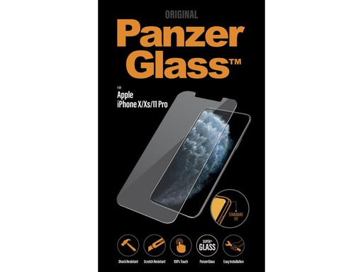 [90139200 961701] Panzerglass Displayschutz Standard Fit iPhone 11 Pro