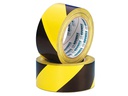 Advance Warnband AT 0008 50 mm x 33 m, Gelb/Schwarz