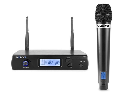 [90139247 1077909] Vonyx WM61 Set