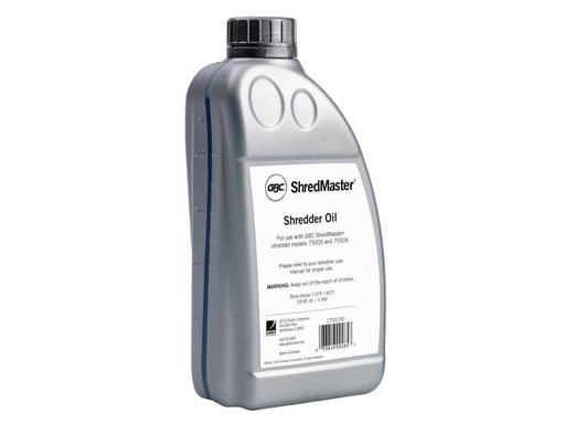 [90139275 454342] Rexel Spezial-Öl für Aktenvernichter 1 l 1 Stück