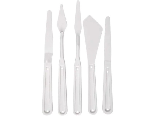[90139299 945719] Creativ Company Malmesser 5 Stück