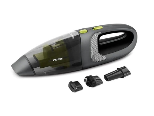 [90139382 1133604] Rotel Akku-Handsauger Wet &amp; Dry 606CH3 Grau