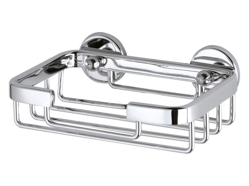 [90139423 960542] tesa Bad-Utensilienhalter Aluxx Seifenkorb