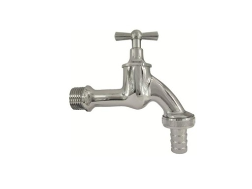 [90139518 894040] Mateu Auslaufventil 1/2, 3/4 Ø15 mm, leicht