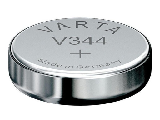 [90139563 364326] Varta Knopfzelle V344 10 Stück