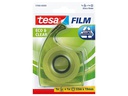 tesa Handabroller Eco & Clear 19 mm x 33 m, Transparent