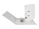 Biella Bundesordner A4 7 cm, Weiss
