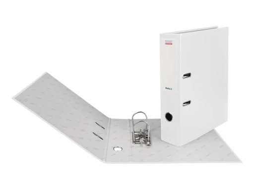 [90139597 512041] Biella Bundesordner A4 7 cm, Weiss