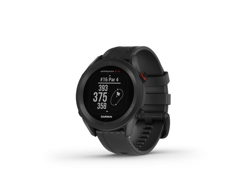 [90139601 1201464] GARMIN GPS-Sportuhr Approach S12 Schwarz
