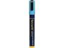 Securit Kreidemarker 2-6 mm Blau