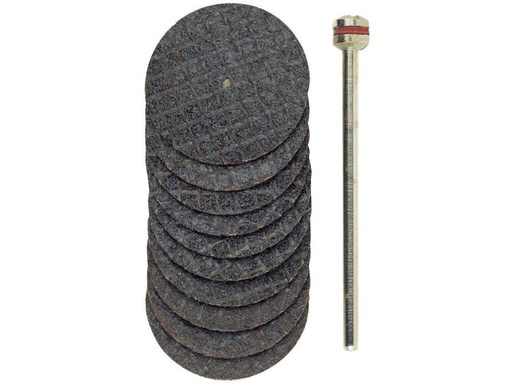 [90139643 301377] Proxxon Trennscheibe 22 mm 10 Teile